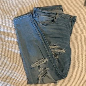American Eagle Jeggings